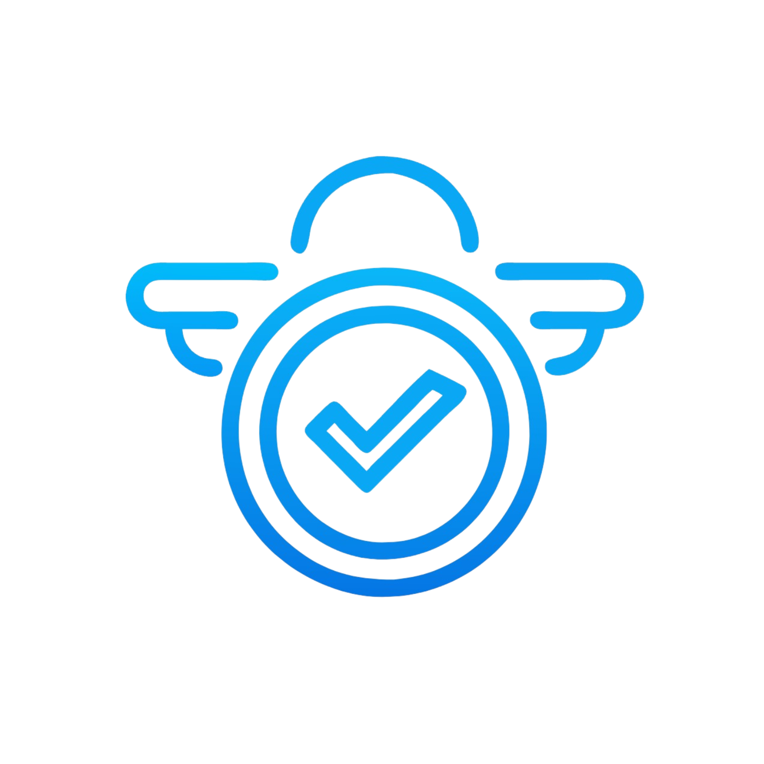 AeroCheck logo