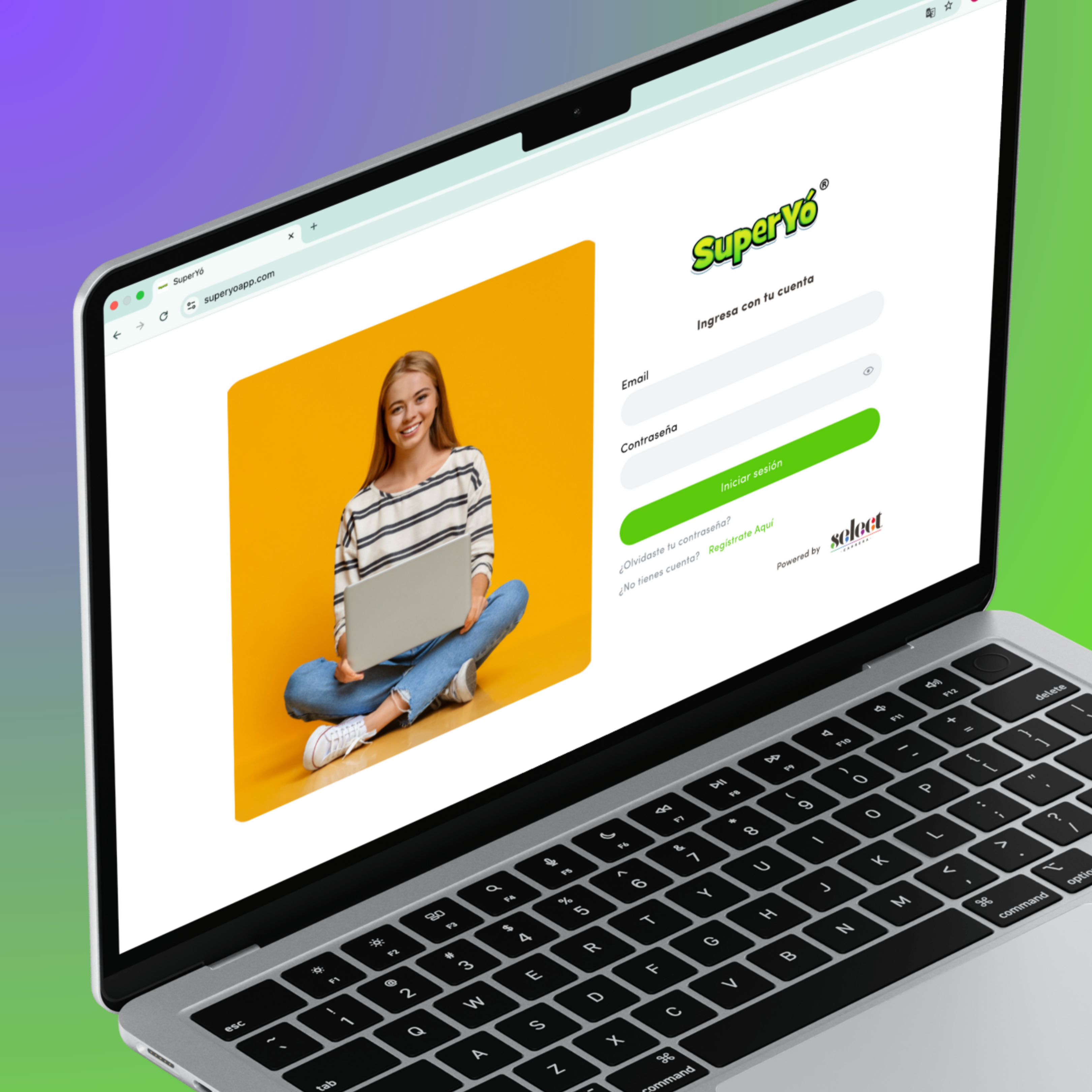 SuperYo features showcase